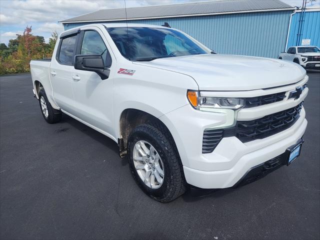 used 2022 Chevrolet Silverado 1500 car, priced at $44,360