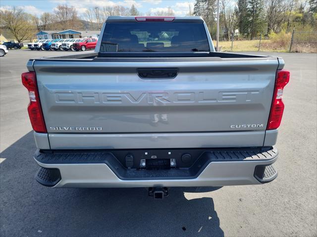 new 2025 Chevrolet Silverado 1500 car, priced at $50,630