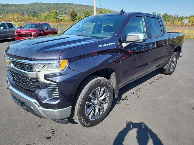 used 2022 Chevrolet Silverado 1500 car, priced at $39,559