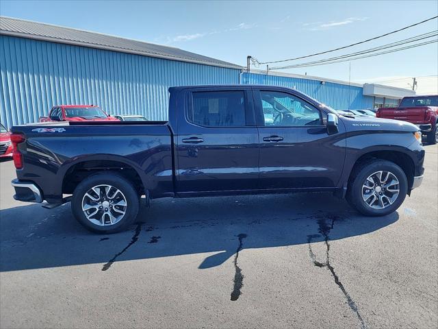 used 2022 Chevrolet Silverado 1500 car, priced at $39,559