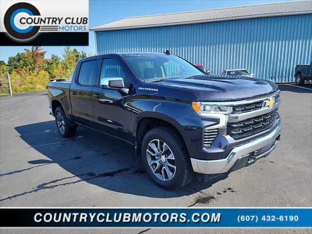 used 2022 Chevrolet Silverado 1500 car, priced at $39,559