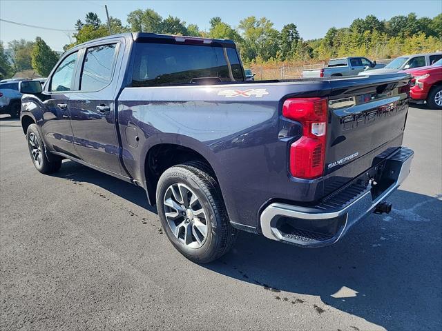 used 2022 Chevrolet Silverado 1500 car, priced at $39,559