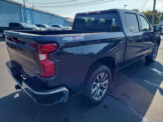 used 2022 Chevrolet Silverado 1500 car, priced at $39,559