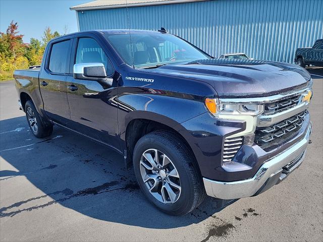 used 2022 Chevrolet Silverado 1500 car, priced at $39,559