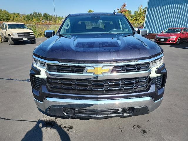 used 2022 Chevrolet Silverado 1500 car, priced at $39,559