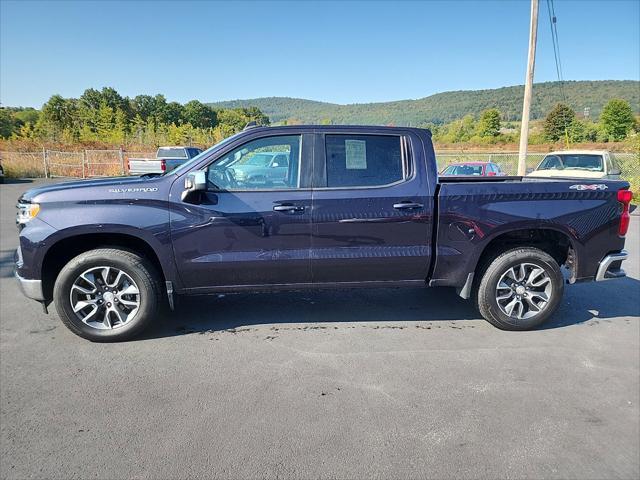 used 2022 Chevrolet Silverado 1500 car, priced at $39,559