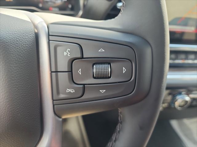 new 2025 GMC Sierra 1500 car, priced at $57,390