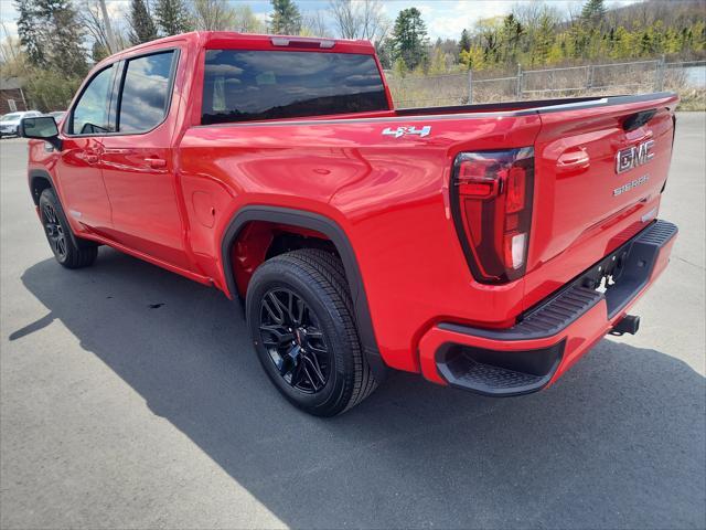 new 2025 GMC Sierra 1500 car, priced at $57,390