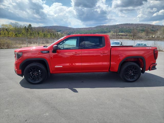 new 2025 GMC Sierra 1500 car, priced at $57,390