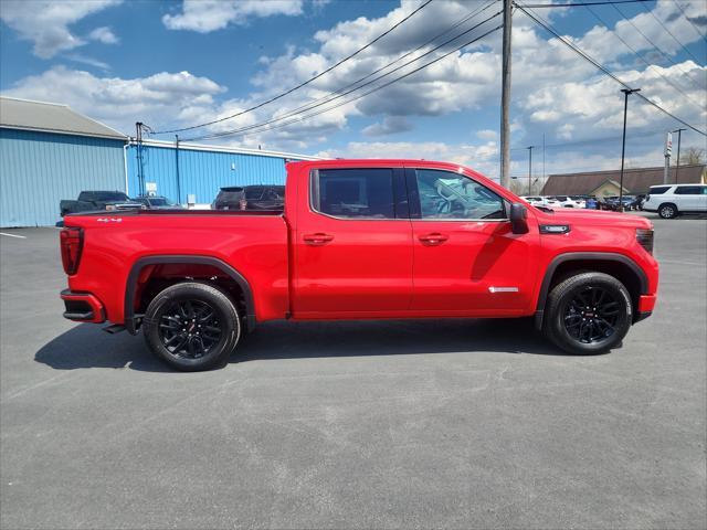 new 2025 GMC Sierra 1500 car, priced at $57,390