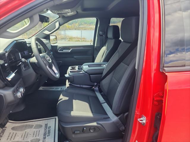 new 2025 GMC Sierra 1500 car, priced at $57,390