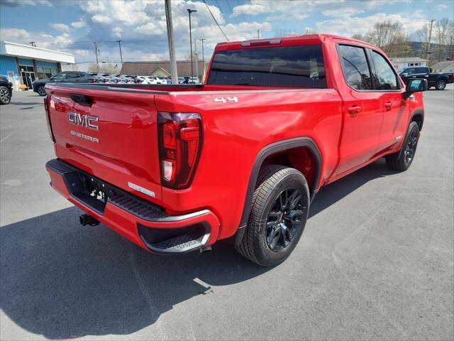 new 2025 GMC Sierra 1500 car, priced at $57,390