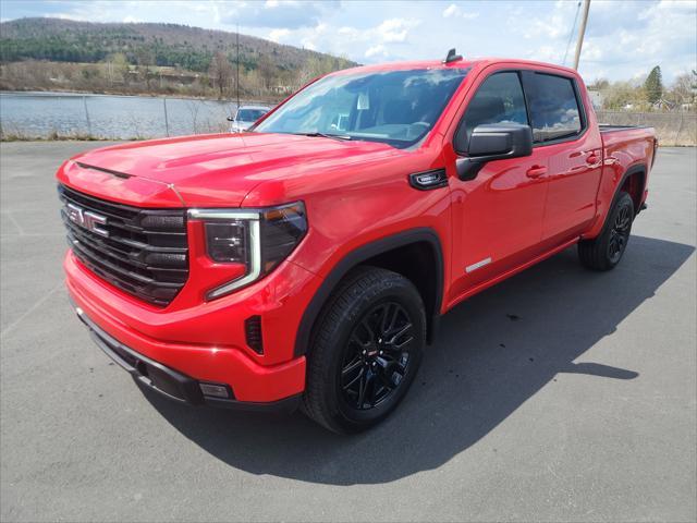 new 2025 GMC Sierra 1500 car, priced at $57,390