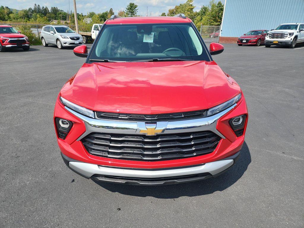 new 2026 Chevrolet TrailBlazer car, priced at $29,380