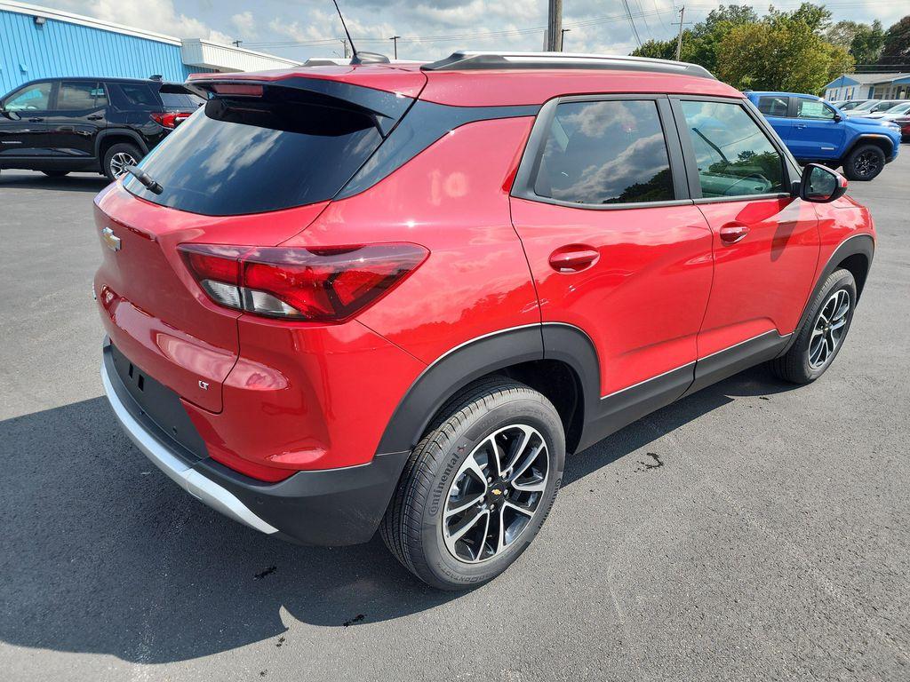 new 2026 Chevrolet TrailBlazer car, priced at $29,380
