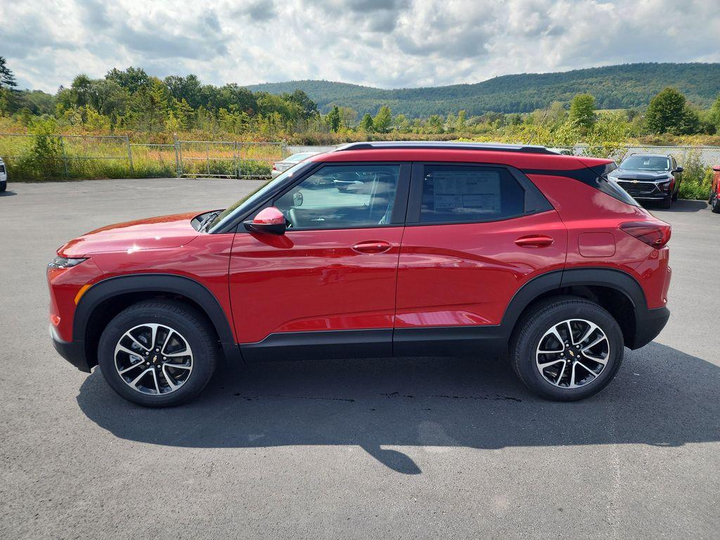 new 2026 Chevrolet TrailBlazer car, priced at $29,380