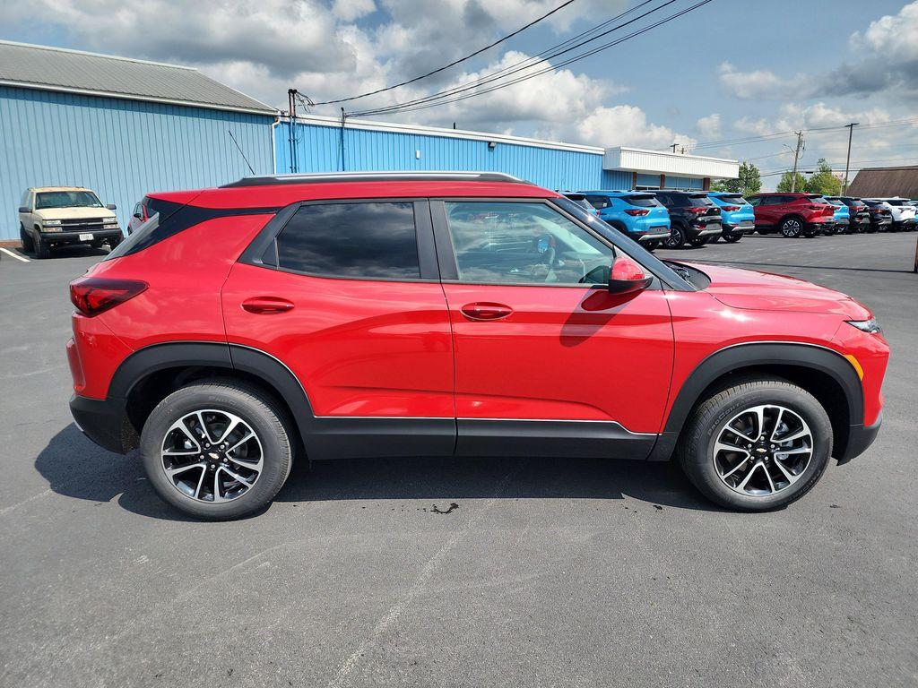 new 2026 Chevrolet TrailBlazer car, priced at $29,380