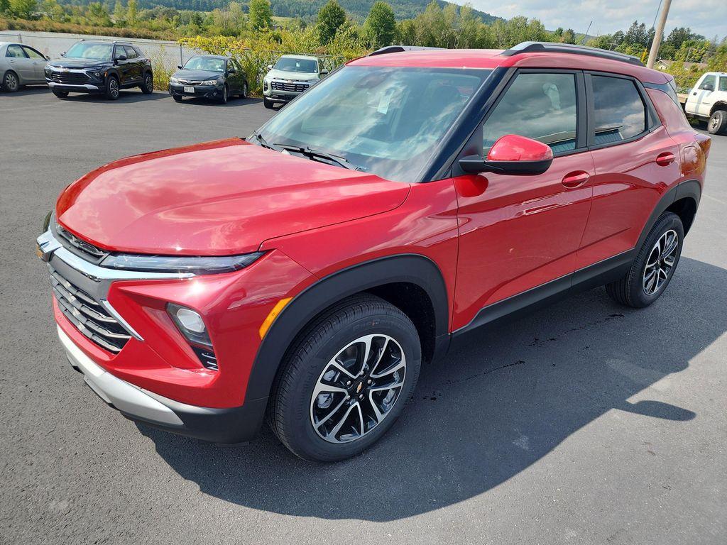 new 2026 Chevrolet TrailBlazer car, priced at $29,380