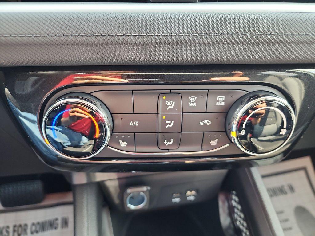 new 2026 Chevrolet TrailBlazer car, priced at $29,380