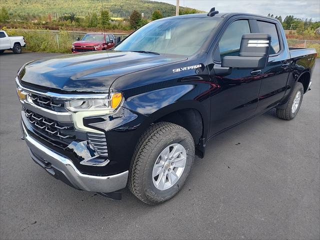 new 2025 Chevrolet Silverado 1500 car, priced at $57,935