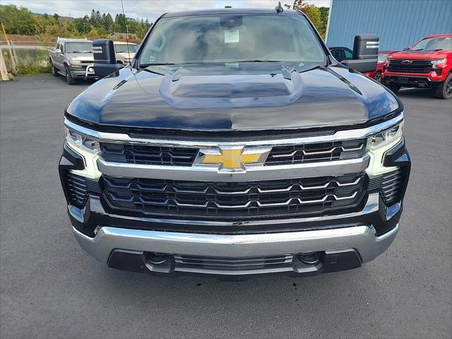 new 2025 Chevrolet Silverado 1500 car, priced at $57,935