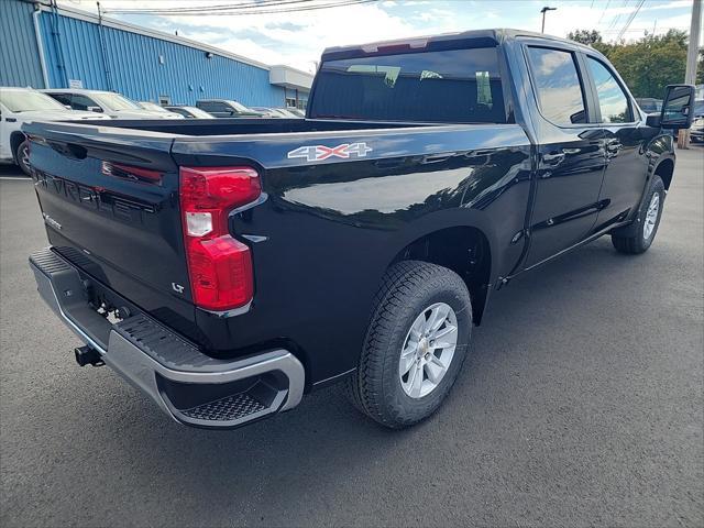 new 2025 Chevrolet Silverado 1500 car, priced at $57,935