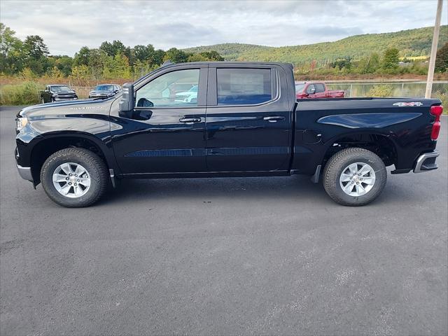 new 2025 Chevrolet Silverado 1500 car, priced at $57,935