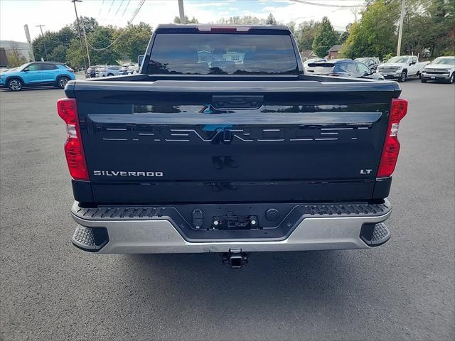 new 2025 Chevrolet Silverado 1500 car, priced at $57,935