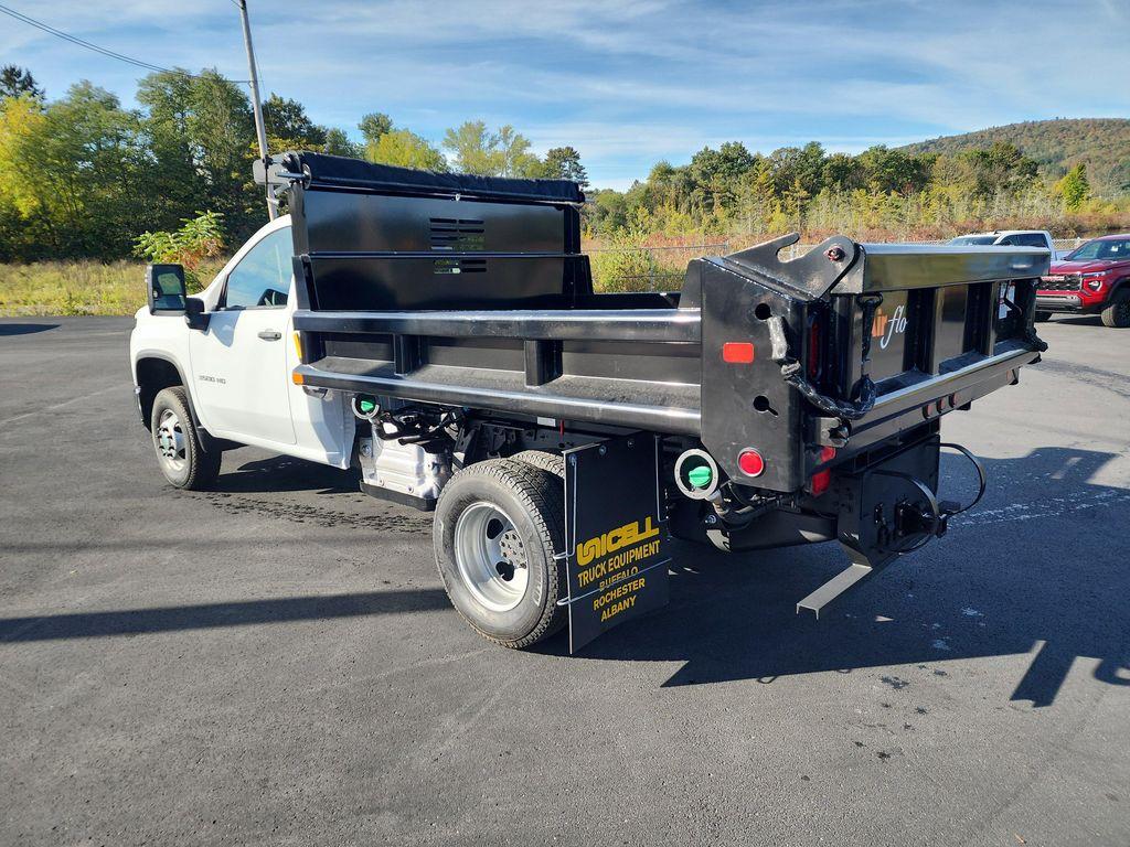 new 2025 Chevrolet Silverado 3500 car, priced at $62,183