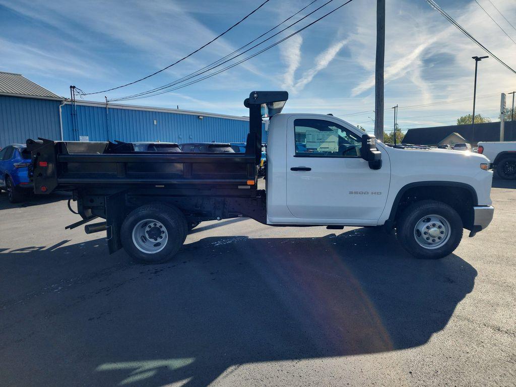 new 2025 Chevrolet Silverado 3500 car, priced at $62,183