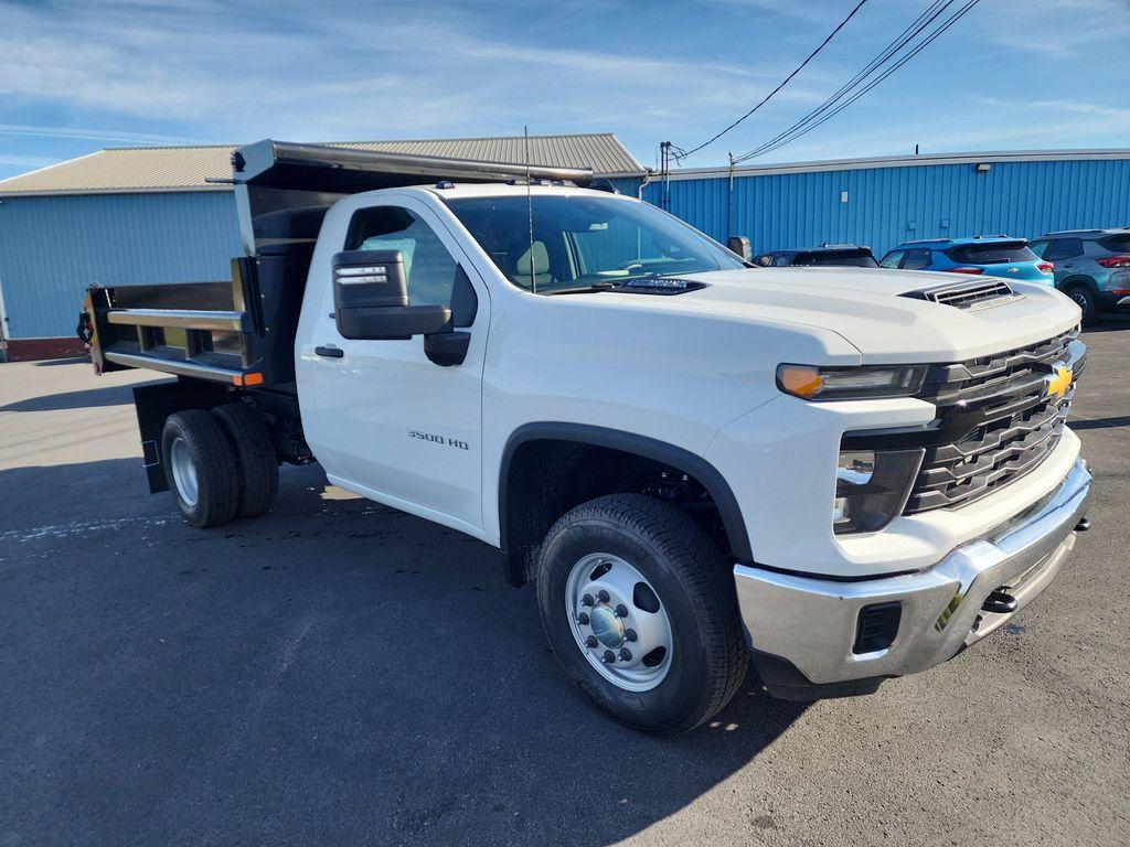 new 2025 Chevrolet Silverado 3500 car, priced at $62,183