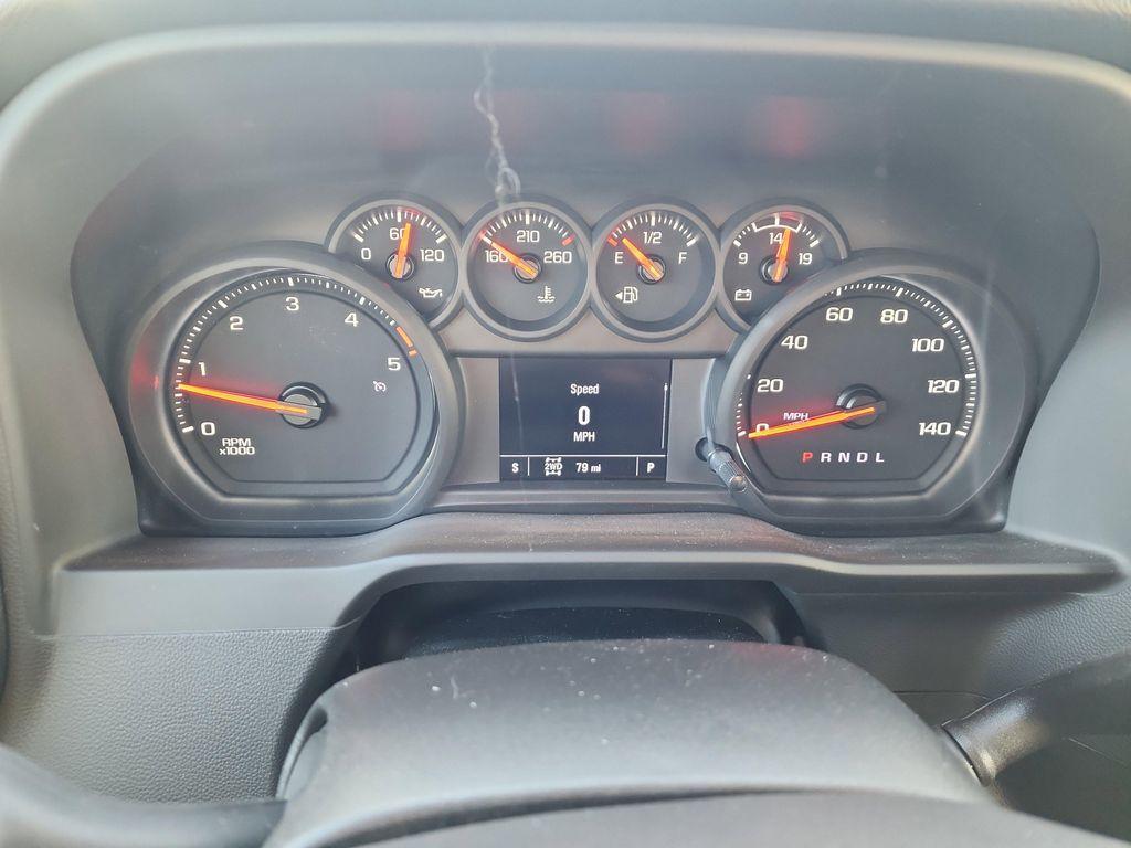new 2025 Chevrolet Silverado 3500 car, priced at $62,183