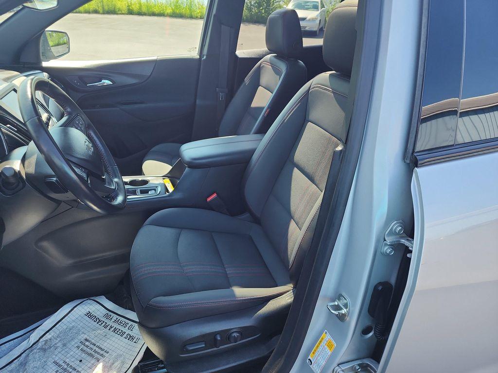 used 2022 Chevrolet Equinox car, priced at $25,082