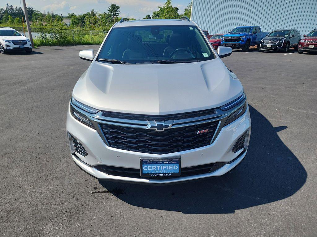 used 2022 Chevrolet Equinox car, priced at $25,082