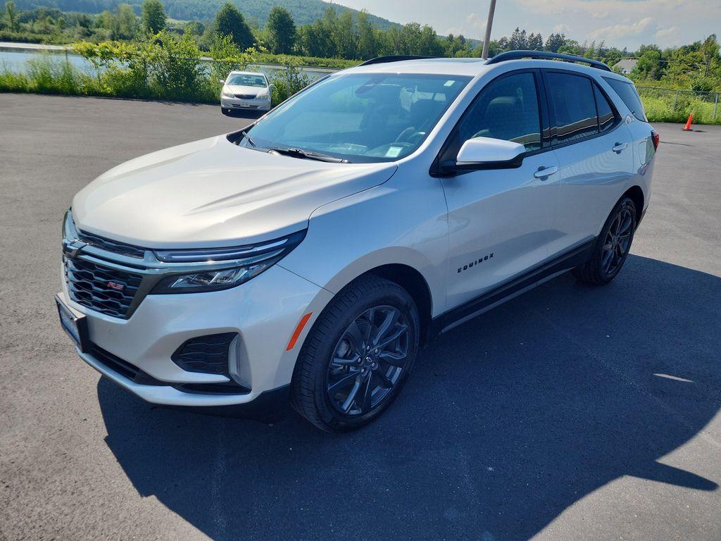 used 2022 Chevrolet Equinox car, priced at $25,082