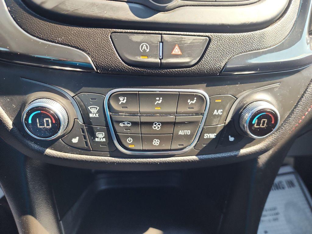 used 2022 Chevrolet Equinox car, priced at $25,082