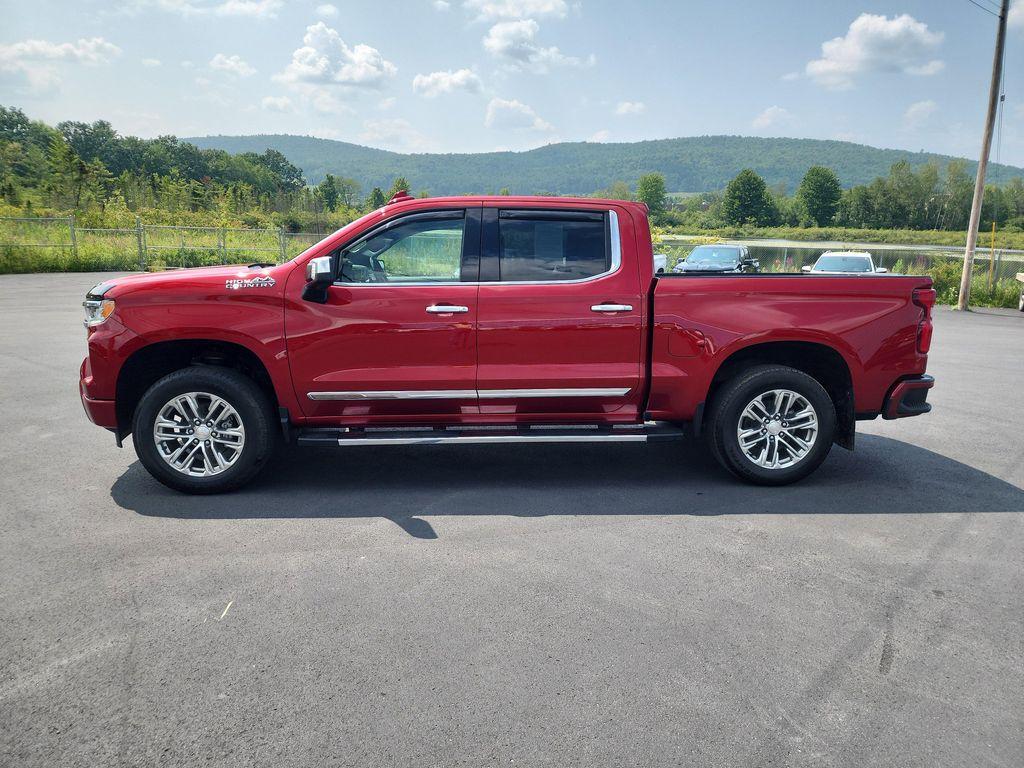 used 2022 Chevrolet Silverado 1500 car, priced at $47,496