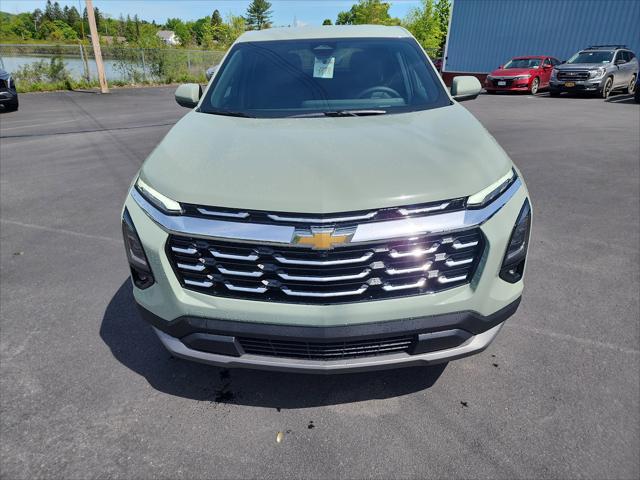 new 2026 Chevrolet Equinox car, priced at $34,990