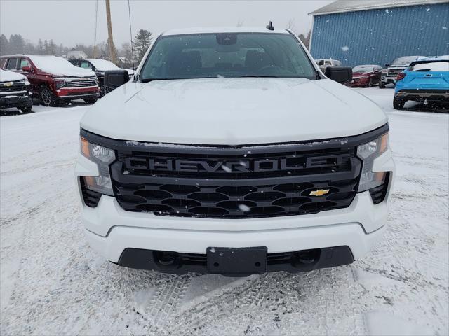 used 2024 Chevrolet Silverado 1500 car, priced at $50,560