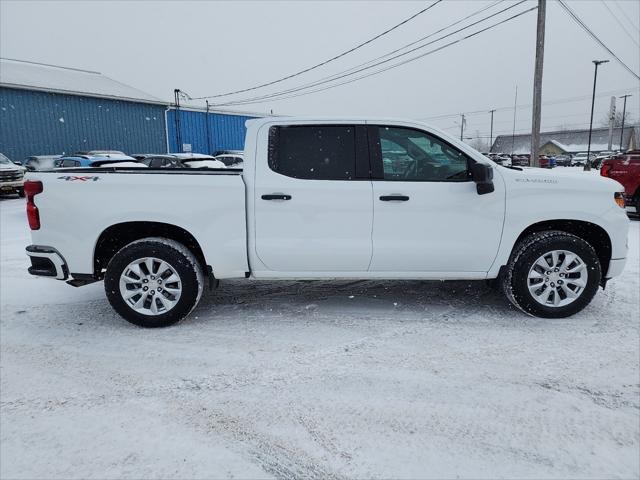 used 2024 Chevrolet Silverado 1500 car, priced at $50,560