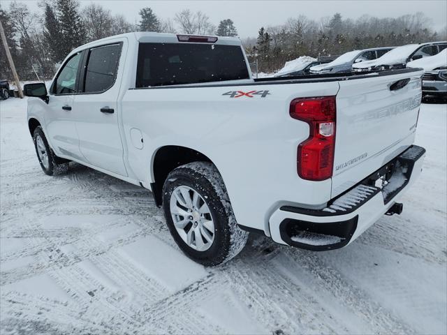 used 2024 Chevrolet Silverado 1500 car, priced at $50,560