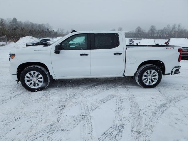 used 2024 Chevrolet Silverado 1500 car, priced at $50,560