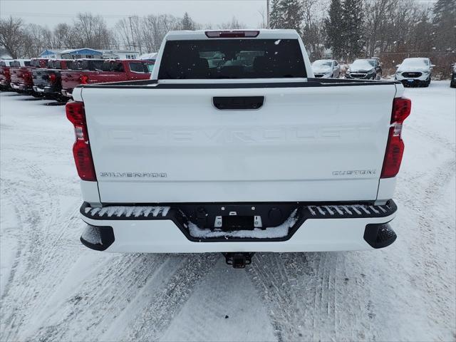 used 2024 Chevrolet Silverado 1500 car, priced at $50,560