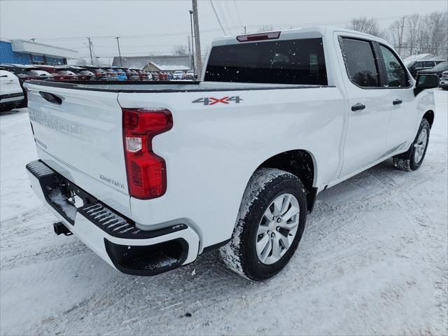 used 2024 Chevrolet Silverado 1500 car, priced at $50,560