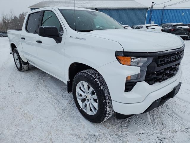 used 2024 Chevrolet Silverado 1500 car, priced at $50,560