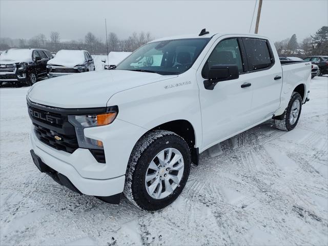 used 2024 Chevrolet Silverado 1500 car, priced at $50,560