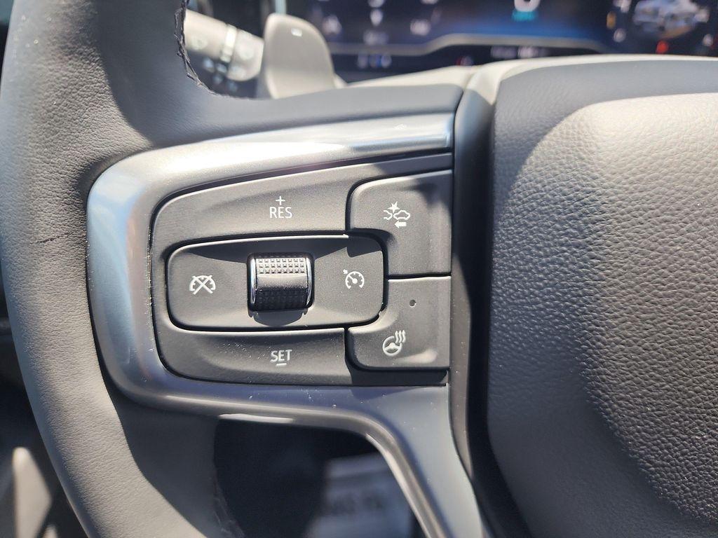 new 2025 Chevrolet Silverado 1500 car, priced at $66,655