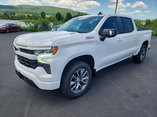 new 2025 Chevrolet Silverado 1500 car, priced at $66,655