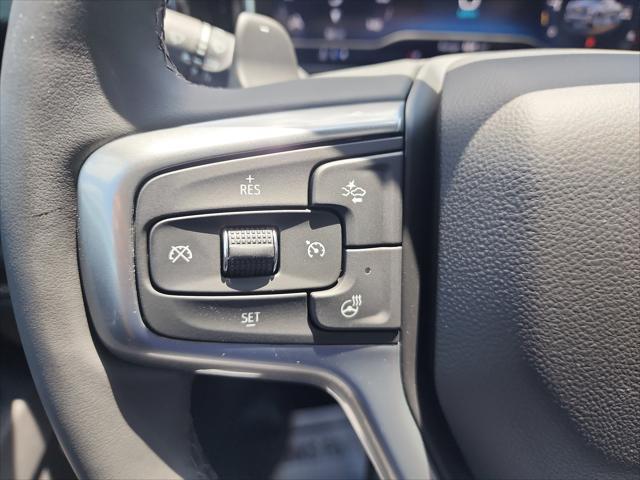 new 2025 Chevrolet Silverado 1500 car, priced at $66,655