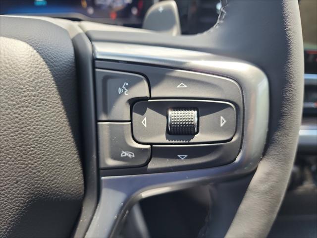new 2025 Chevrolet Silverado 1500 car, priced at $66,655